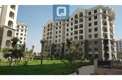 Apartment - 3 Bedrooms - 3 Bathrooms for rent in Celia - New Capital Compounds - New Capital City - Cairo