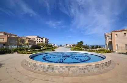 Apartment - 1 Bedroom - 1 Bathroom for sale in Selena Bay Resort - Hurghada Resorts - Hurghada - Red Sea