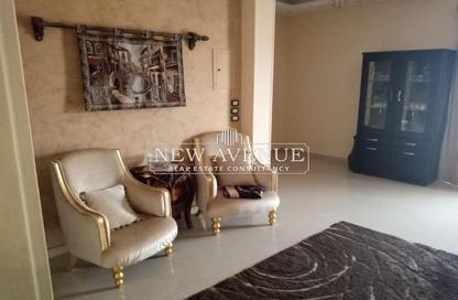 Apartment - 3 Bedrooms - 3 Bathrooms for sale in Al Sheikh Ibrahim Hamroush St. - El Banafseg 7 - El Banafseg - New Cairo City - Cairo