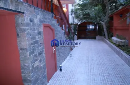 Duplex - 4 Bedrooms - 3 Bathrooms for rent in Sarayat Al Maadi - Hay El Maadi - Cairo