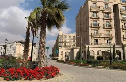 Apartment - 1 Bathroom for rent in Hyde Park - 5th Settlement Compounds - The 5th Settlement - New Cairo City - Cairo