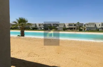 Villa - 4 Bedrooms - 4 Bathrooms for sale in Azha - Al Ain Al Sokhna - Suez