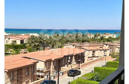 Chalet - 3 Bedrooms - 2 Bathrooms for sale in Coral Sea - Al Ain Al Sokhna - Suez