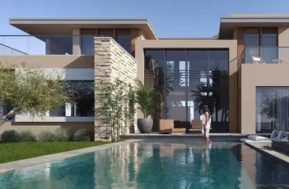 Villa - 3 Bedrooms - 3 Bathrooms for sale in Belle Vie - New Zayed City - Sheikh Zayed City - Giza