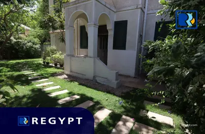 Villa - 4 Bedrooms - 3 Bathrooms for rent in Sarayat Al Maadi - Hay El Maadi - Cairo