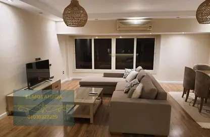 Apartment - 2 Bedrooms - 2 Bathrooms for rent in Sarayat Al Maadi - Hay El Maadi - Cairo