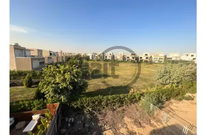 Villa - 5 Bedrooms - 5 Bathrooms for sale in Palm Hills Golf Extension - Al Wahat Road - 6 October City - Giza