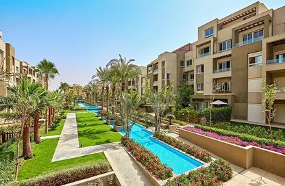 Apartment - 2 Bedrooms - 2 Bathrooms for sale in HAP Town - Mostakbal City Compounds - Mostakbal City - Future City - Cairo