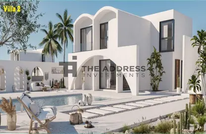 Chalet - 3 Bedrooms - 2 Bathrooms for sale in Salt - Ras Al Hekma - North Coast