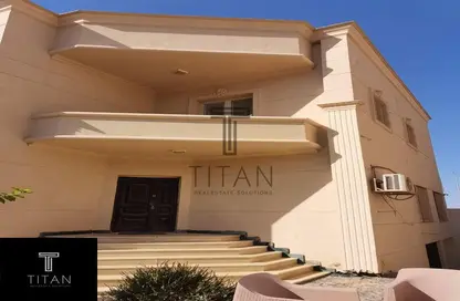 Twin House - 6 Bedrooms - 6 Bathrooms for sale in Dream Land St. - Dream Land - Al Wahat Road - 6 October City - Giza