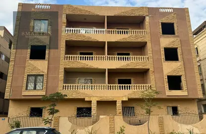 Apartment - 3 Bedrooms - 2 Bathrooms for sale in 1st Neighborhood - 5th Area - Shorouk City - Cairo