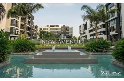 Apartment - 3 Bedrooms - 3 Bathrooms for sale in W Signature By Waterway - South Investors Area - New Cairo City - Cairo