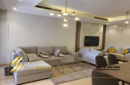 Apartment - 3 Bedrooms - 3 Bathrooms for rent in Cairo Festival City - North Investors Area - New Cairo City - Cairo