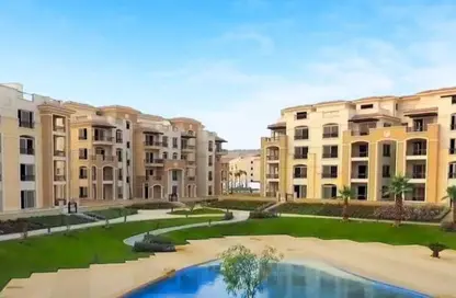 Apartment - 3 Bedrooms - 2 Bathrooms for sale in Stone Residence - 5th Settlement Compounds - The 5th Settlement - New Cairo City - Cairo