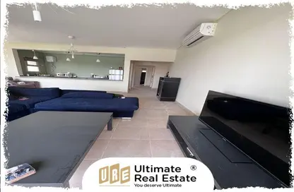 Penthouse - 2 Bedrooms - 2 Bathrooms for sale in Al Ein Bay - Al Ain Al Sokhna - Suez