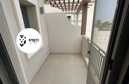 Townhouse - 3 Bedrooms - 3 Bathrooms for sale in Marassi - Sidi Abdel Rahman - North Coast