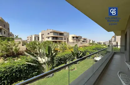 Apartment - 3 Bedrooms - 3 Bathrooms for sale in Pyramids Heights - Cairo Alexandria Desert Road - 6 October City - Giza