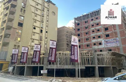 Apartment - 3 Bedrooms - 2 Bathrooms for sale in Al Hadaba Al Wosta - Mokattam - Cairo