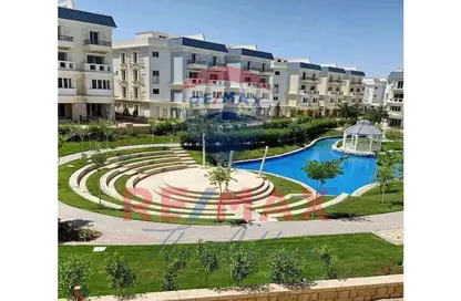 iVilla - 3 Bedrooms - 2 Bathrooms for sale in Mountain View iCity - 5th Settlement Compounds - The 5th Settlement - New Cairo City - Cairo