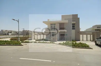 Villa - 5 Bedrooms - 3 Bathrooms for sale in Al Maqsad - New Capital Compounds - New Capital City - Cairo