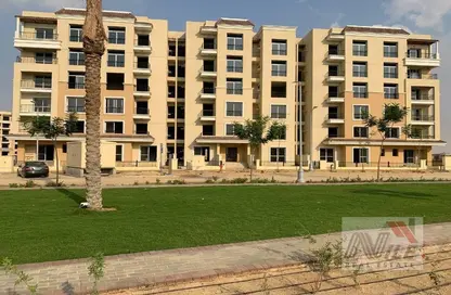 Apartment - 1 Bedroom - 1 Bathroom for sale in Sarai - Mostakbal City Compounds - Mostakbal City - Future City - Cairo