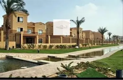 Villa - 7 Bedrooms - 6 Bathrooms for sale in Les Rois - 5th Settlement Compounds - The 5th Settlement - New Cairo City - Cairo