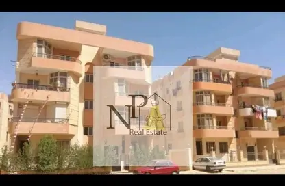 Apartment - 3 Bedrooms - 2 Bathrooms for rent in Gardina Sun - Northern Expansions - 6 October City - Giza