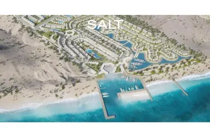 Chalet - 3 Bedrooms - 3 Bathrooms for sale in Salt - Ras Al Hekma - North Coast