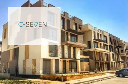 Duplex - 3 Bedrooms - 3 Bathrooms for sale in Eastown - 5th Settlement Compounds - The 5th Settlement - New Cairo City - Cairo