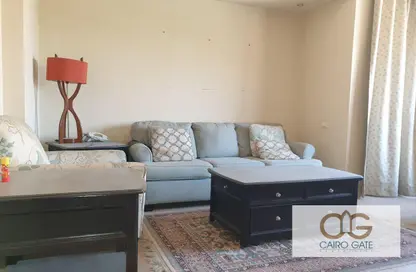 Apartment - 3 Bedrooms - 2 Bathrooms for rent in Al Gezira El Wosta St. (Yousef Kamel) - Zamalek - Cairo