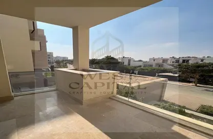 Apartment - 3 Bedrooms - 4 Bathrooms for rent in Allegria - Sheikh Zayed Compounds - Sheikh Zayed City - Giza