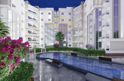 Apartment - 2 Bedrooms - 2 Bathrooms for sale in Rivali - 5th Settlement Compounds - The 5th Settlement - New Cairo City - Cairo