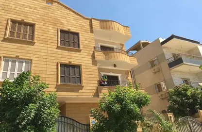 Apartment - 3 Bedrooms - 2 Bathrooms for rent in Central New Cairo - North Teseen St. - The 5th Settlement - New Cairo City - Cairo