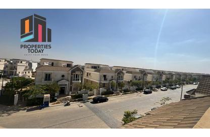 Penthouse - 3 Bedrooms - 3 Bathrooms for rent in Mountain View Chill Out Park - Northern Expansions - 6 October City - Giza