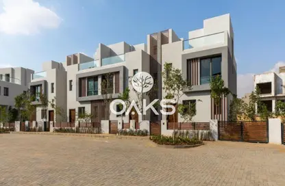 Villa - 6 Bedrooms - 3 Bathrooms for sale in Vinci - New Capital Compounds - New Capital City - Cairo