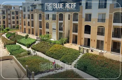 Apartment - 2 Bedrooms - 2 Bathrooms for sale in Stone Residence - 5th Settlement Compounds - The 5th Settlement - New Cairo City - Cairo