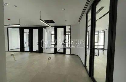 Office Space - Studio - 1 Bathroom for sale in District 5 - 5th Settlement Compounds - The 5th Settlement - New Cairo City - Cairo