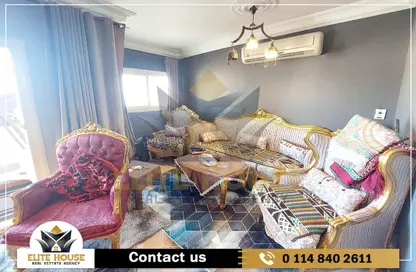 Apartment - 2 Bedrooms - 1 Bathroom for sale in Bolkly - Hay Sharq - Alexandria