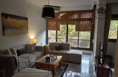 Apartment - 2 Bedrooms - 2 Bathrooms for sale in Street 213 - Degla - Hay El Maadi - Cairo