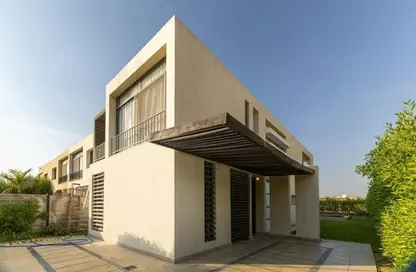 Townhouse - 4 Bedrooms - 3 Bathrooms for rent in Allegria - Sheikh Zayed Compounds - Sheikh Zayed City - Giza