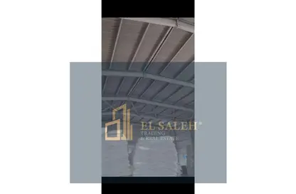 Factory - Studio - 3 Bathrooms for rent in Al Asher Mn Ramadan Badr Road - Zezenia 10th of Ramadan - 10th of Ramadan City - Sharqia