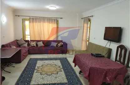 Apartment - 3 Bedrooms - 2 Bathrooms for rent in Al Andalus El Gedida - Al Andalus District - New Cairo City - Cairo