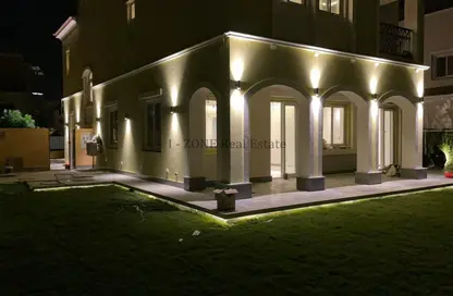 Villa - 7 Bedrooms - 6 Bathrooms for rent in Mivida - 5th Settlement Compounds - The 5th Settlement - New Cairo City - Cairo