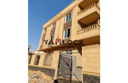 Apartment - 3 Bedrooms - 2 Bathrooms for sale in Naguib Mahfouz Axis - The 1st Settlement - New Cairo City - Cairo