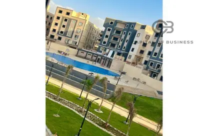 Apartment - 2 Bedrooms - 1 Bathroom for sale in Sephora Heights - 5th Settlement Compounds - The 5th Settlement - New Cairo City - Cairo