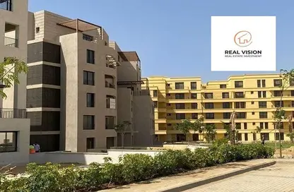 Apartment - 2 Bedrooms - 3 Bathrooms for rent in O West - 6 October Compounds - 6 October City - Giza