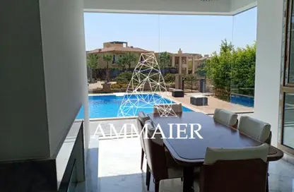 Villa - 5 Bedrooms - 5 Bathrooms for sale in Allegria - Sheikh Zayed Compounds - Sheikh Zayed City - Giza