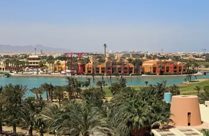 Chalet - 3 Bedrooms - 2 Bathrooms for sale in Cala - Sahl Hasheesh - Hurghada - Red Sea