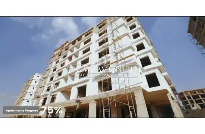 Apartment - 3 Bedrooms - 3 Bathrooms for sale in Creek Town - The 1st Settlement - New Cairo City - Cairo