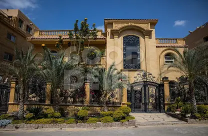 Villa - 3 Bathrooms for sale in Al Narges 1 - Al Narges - New Cairo City - Cairo